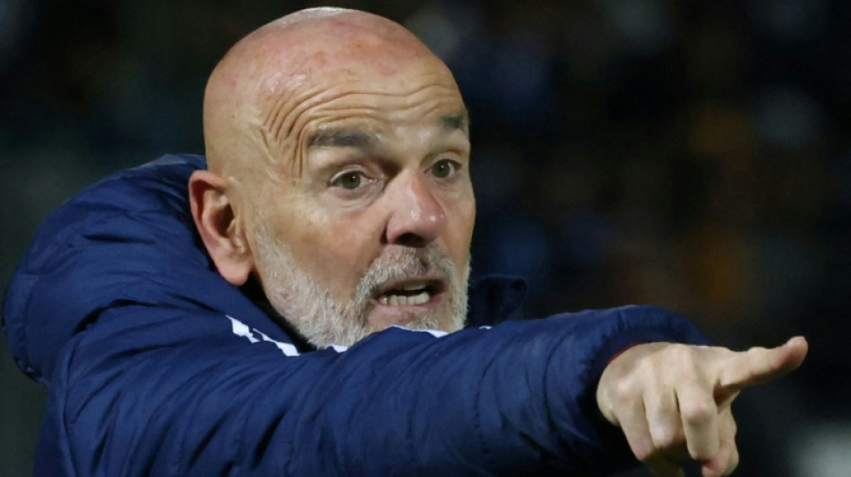 Pioli returns to Fiorentina after one season at Al-Nassr