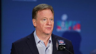NFL: Goodell tr&auml;gt sich in Goldenes Buch von Frankfurt ein