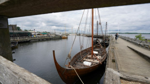 Ferreiros dinamarqueses reconstroem navio viking para decifrar seus mistérios