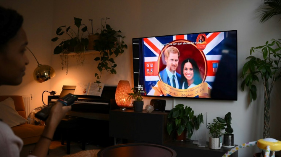 Sur Netflix, la "v&eacute;rit&eacute;" d'Harry et Meghan, remont&eacute;s contre les tablo&iuml;ds