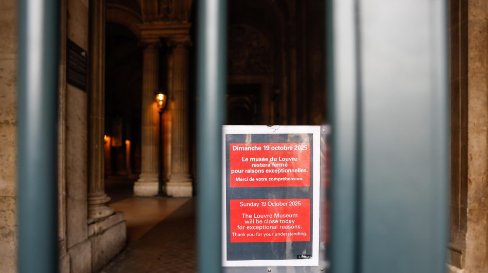 Louvre, l'elenco ufficiale dei gioielli rubati