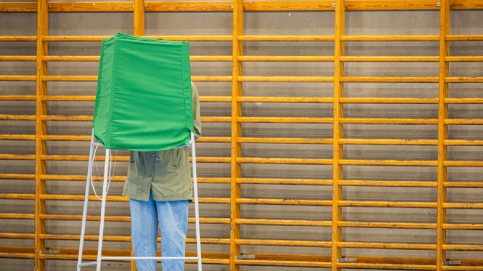 La gauche ou des ministres d'extr&ecirc;me droite? La Su&egrave;de &agrave; l'heure du choix