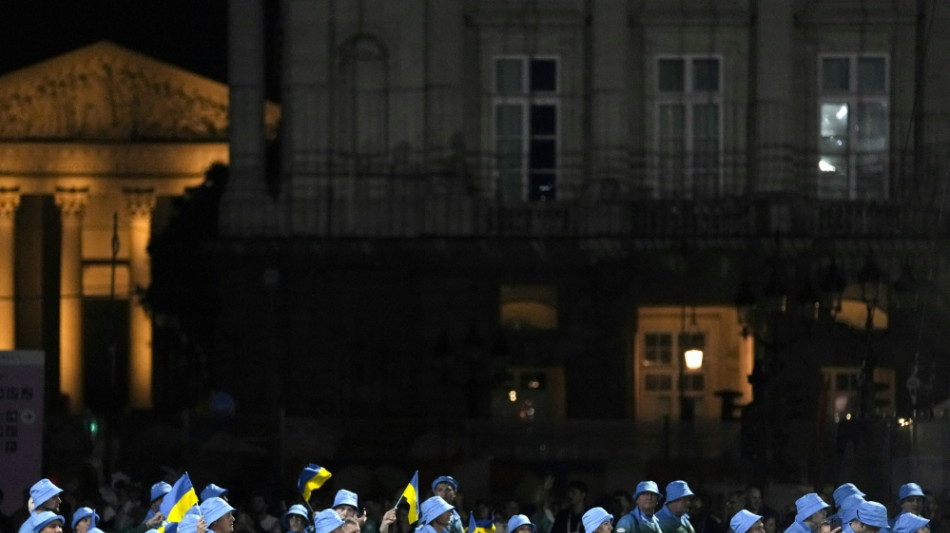 "Olympische Werte verraten": Ukraine reagiert auf IPC-Entscheid