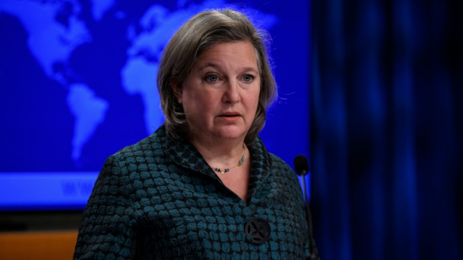 USA sehen in Fall von russischem Einmarsch in die Ukraine keine Zukunft f&uuml;r Nord Stream 2 