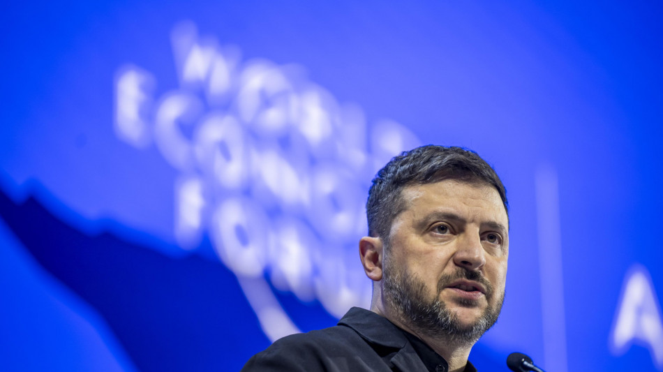 Zelensky, 'probabilmente in Usa i prossimi colloqui'