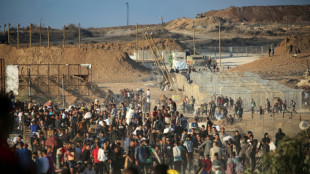 Gaza: 56 personnes tu&eacute;es jeudi, l'Espagne d&eacute;nonce un "g&eacute;nocide"