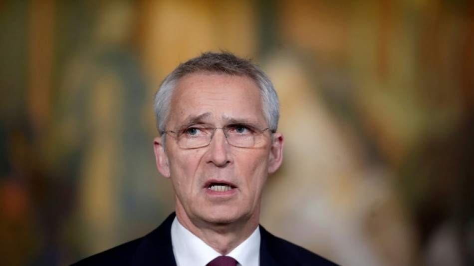 Nato-Generalsekret&auml;r leitet Ukraine-Krisensitzung zu Kachowka-Staudamm