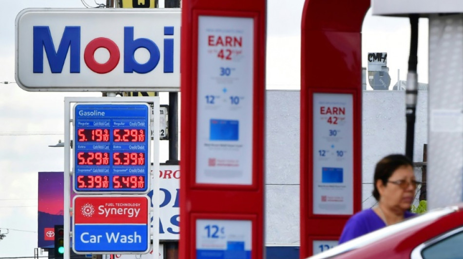 ExxonMobil duplica sus ganancias en el primer trimestre montado en los altos precios