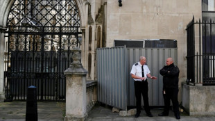 Royaume-Uni: un nouveau Banksy appara&icirc;t apr&egrave;s les arrestations de militants propalestiniens