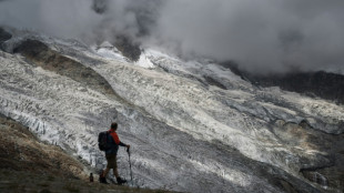 Schweizer Gletscher in nur zwei Jahren um zehn Prozent geschrumpft