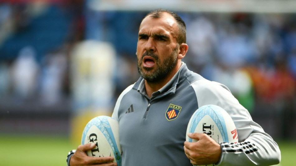 Top 14: Perpignan, en crise, se s&eacute;pare de deux des adjoints d'Az&eacute;ma