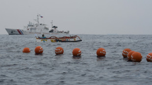 Chinesische Küstenwache nimmt Verfolgung von zivilen philippinischen Booten auf