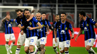 Sieg im Stadtderby: Inter krönt sich gegen Milan zum Meister