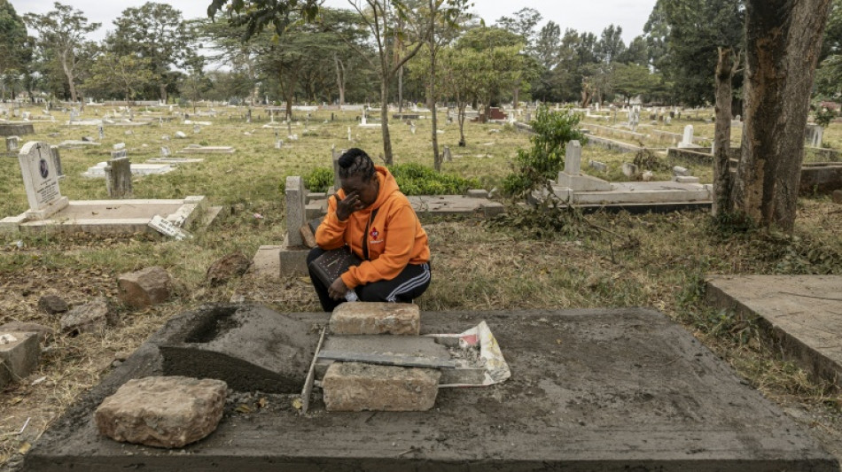 El recorte de la ayuda estadounidense est&aacute; matando a trabajadoras sexuales en Kenia