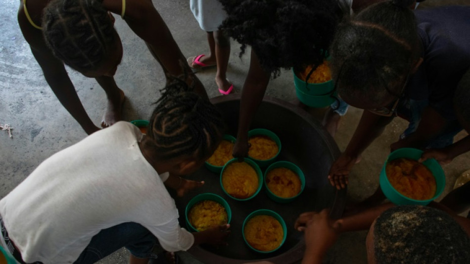 Mais de 280 milhões de pessoas sofreram insegurança alimentar aguda em 2023