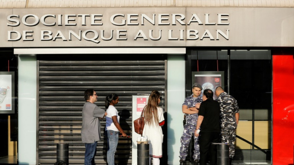 Au Liban, les banques réduisent la voilure pour survivre à la crise