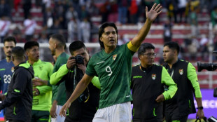 Marcelo Moreno abre possibilidade de seguir na sele&ccedil;&atilde;o boliviana