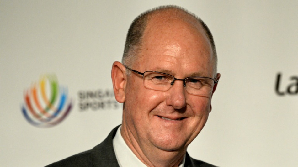 El presidente de la WTA, Steve Simon, deja su puesto en diciembre