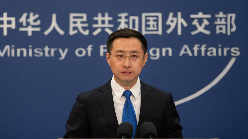 Cina, 'sempre detto a concittadini di evitare zone guerra'