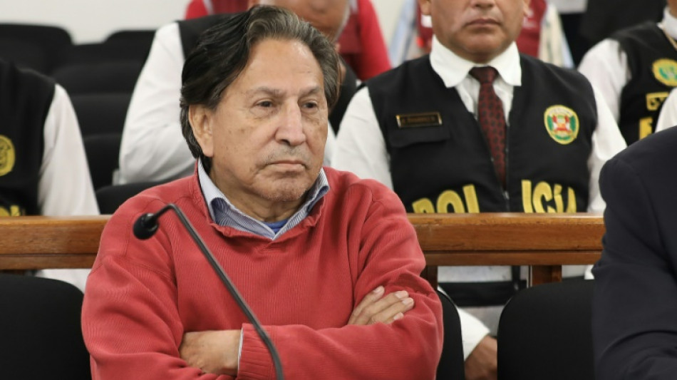 Ex-presidente peruano pede para deixar pris&atilde;o por tratamento de c&acirc;ncer