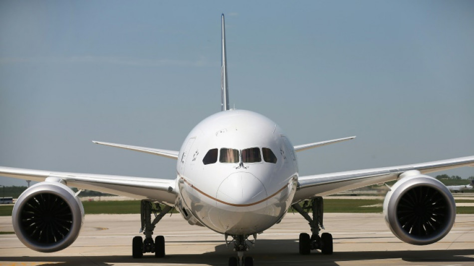 US regulators clear Boeing to resume 787 deliveries