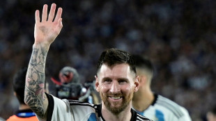 Messi krönt Argentiniens Weltmeister-Party mit 800. Treffer