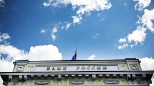 Russische Zentralbank kündigt Erhöhung des Leitzinssatzes auf 13 Prozent an