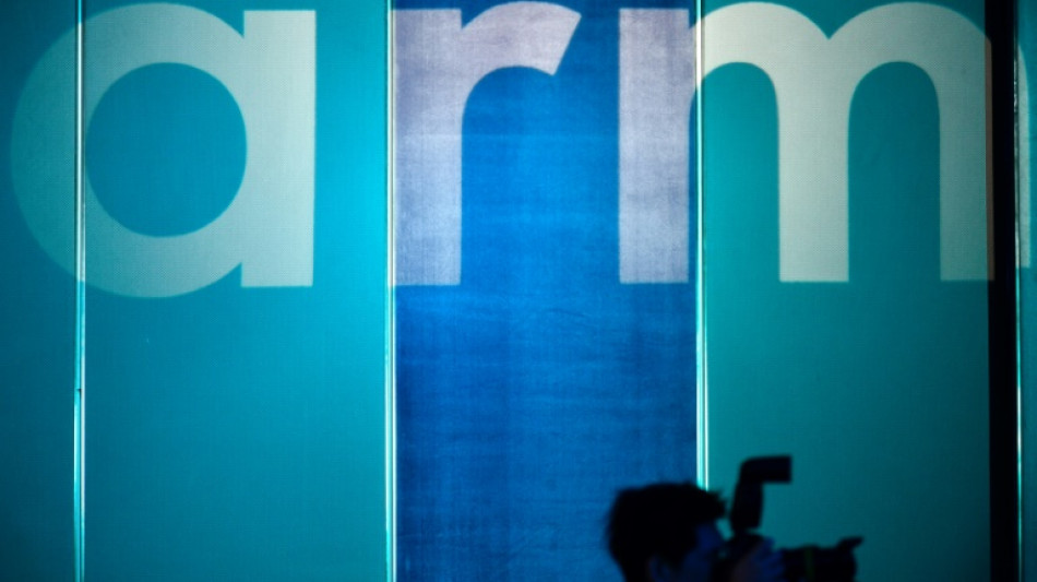 Fabricante de chips Arm espera valoriza&ccedil;&atilde;o de US$ 52 bilh&otilde;es por estreia em Wall Street 