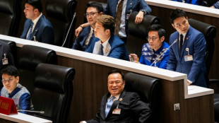 Sax-playing pilot Anutin's short-lived Thai premiership