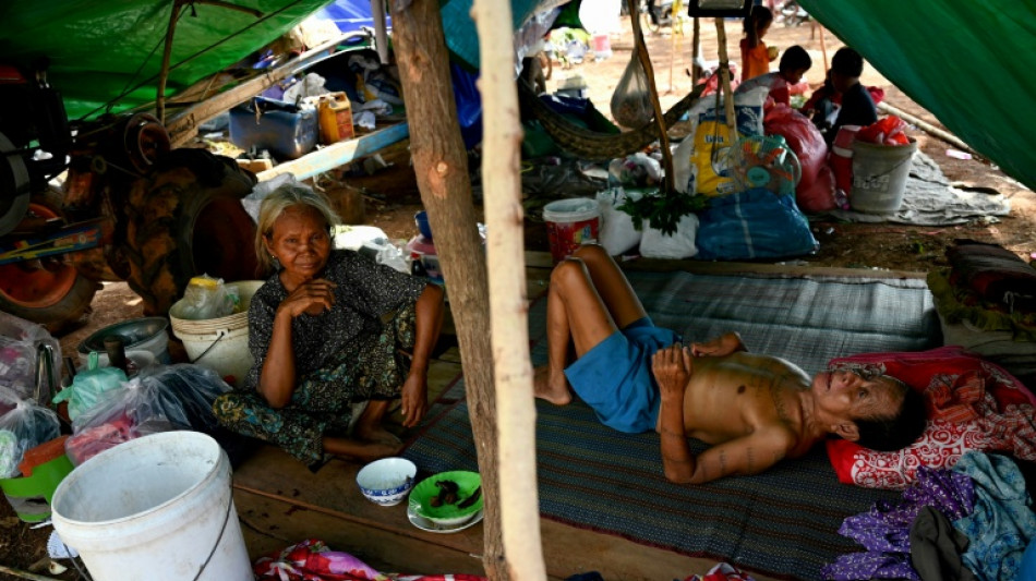 Waffenruhe zwischen Thailand und Kambodscha in Kraft getreten