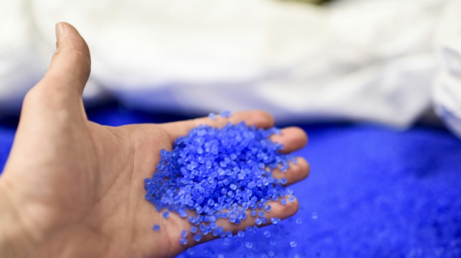 Plastikrecycling in Europa erstmals zur&uuml;ckgegangen - Auch Produktion gesunken