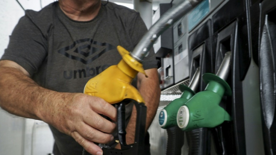 Le prix des carburants a encore bondi la semaine derni&egrave;re