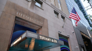 Berühmtes Juwelier-Geschäft Tiffany in New York nach Umbau wiedereröffnet