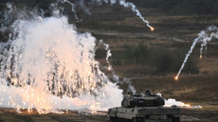 Bericht: 18 deutsche Leopard-Panzer in Ukraine angekommen