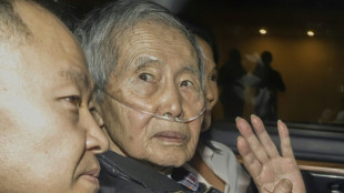 Ex-presidente peruano Alberto Fujimori revela tumor maligno na língua