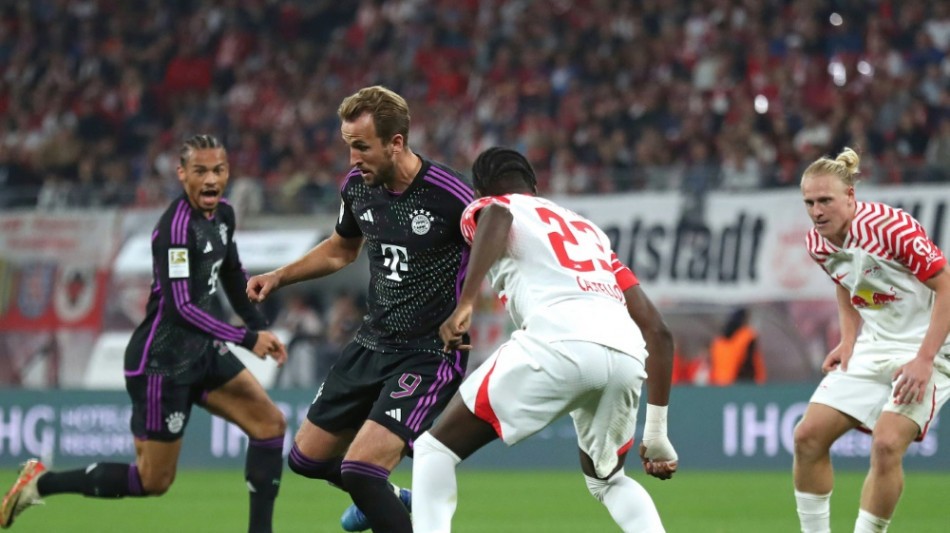 Nach Eberl-Knall: Bayern m&uuml;ht sich gegen Leipzig zum Remis