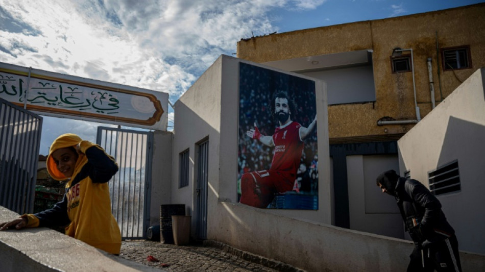 Mohamed Salah, légende lointaine dans son village natal de Nagrig