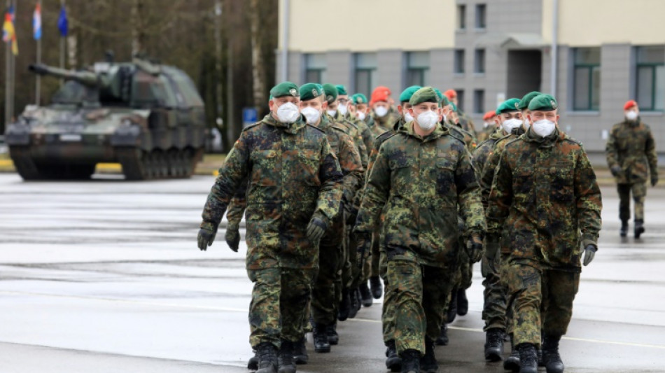 Wehrbeauftragte äußert Zweifel an Einsatzfähigkeit der Bundeswehr