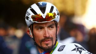 Li&egrave;ge-Bastogne-Li&egrave;ge: omoplate fractur&eacute;e et pneumothorax pour Alaphilippe 