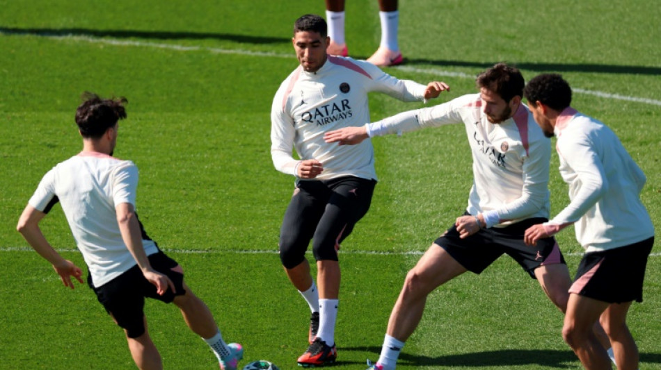 Ligue des champions: le PSG doit r&eacute;pondre aux attentes