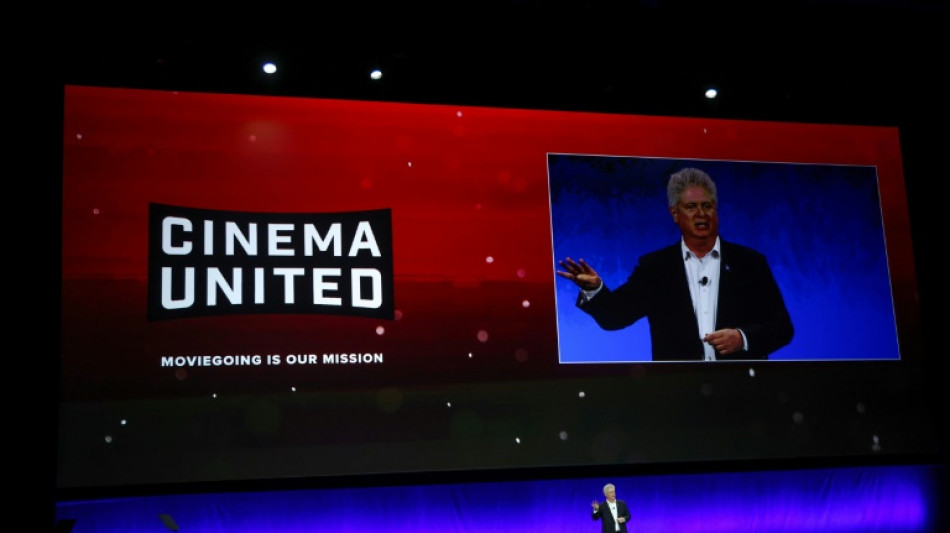 Cines de EEUU piden un plazo de 45 d&iacute;as antes de que las pel&iacute;culas lleguen al streaming