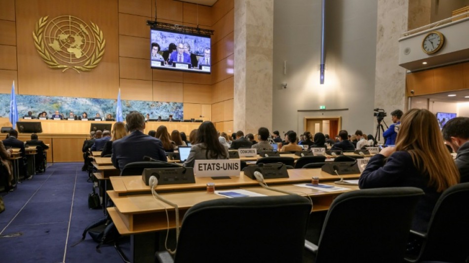 Expertos de la ONU tachan de "ataque armado" el bloqueo naval de EEUU en Venezuela