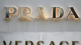 Italy's Prada agrees to buy rival Versace for 1.25 bn euros