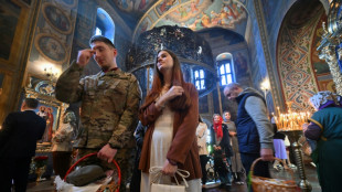Ukrainians voice scepticism on Easter truce