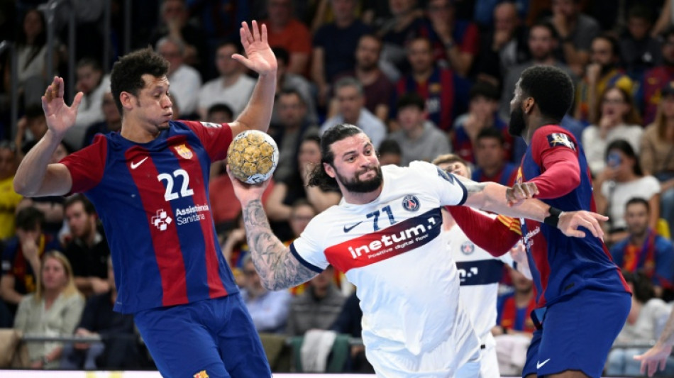 Ligue des champions de hand: PSG, un Final Four &agrave; retrouver
