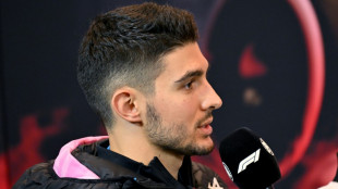 Ocon to leave Alpine at end of 2024 Formula One season