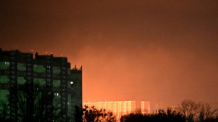 Ukraine: quatre morts à Kiev dans une attaque russe d'ampleur sur des quartiers résidentiels