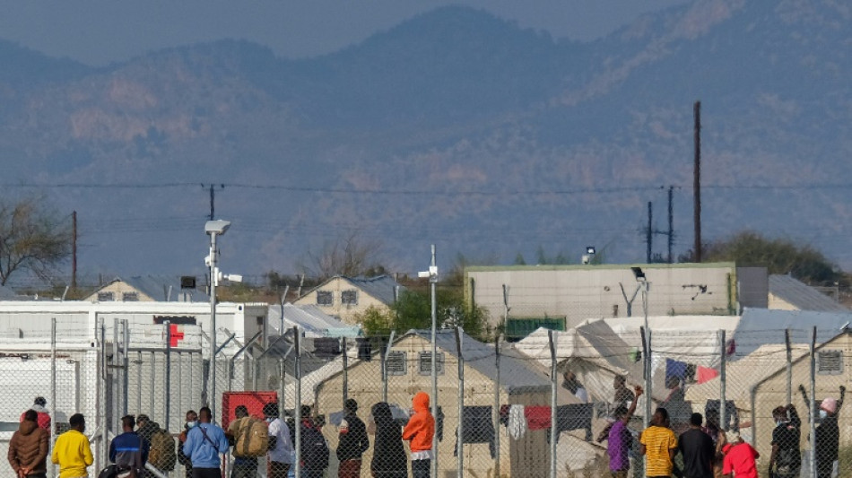 Migrant minors face misery in asylum hub Cyprus