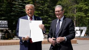 UK automakers cheer US trade deal, as steel tariffs left in limbo