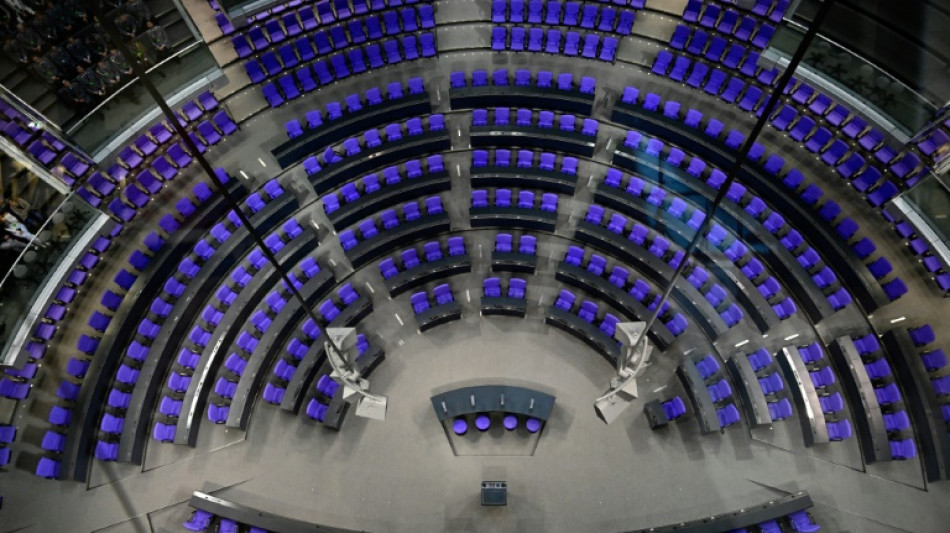 Bundestag: AfD fordert Bas zur Sitzungs-Absage auf und droht mit Rechtsstreit